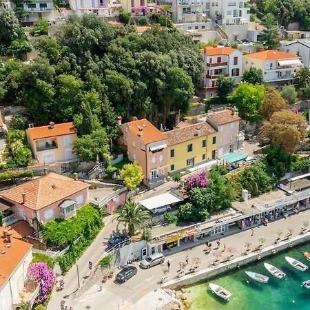 Near The Waterfront 08 * Rabac