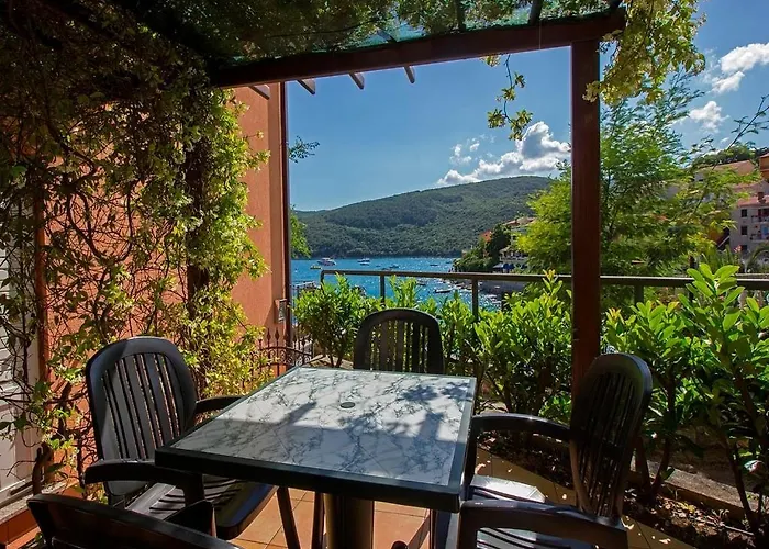 Near The Waterfront 08 Апартаменты Рабац