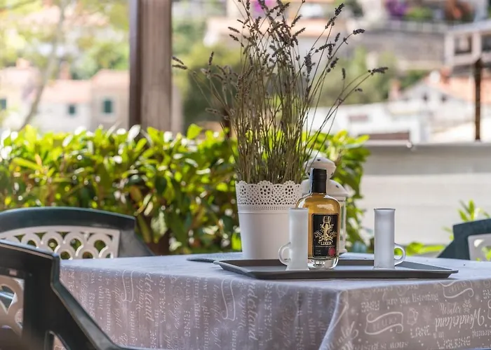 Near The Waterfront 08 Апартаменты Рабац